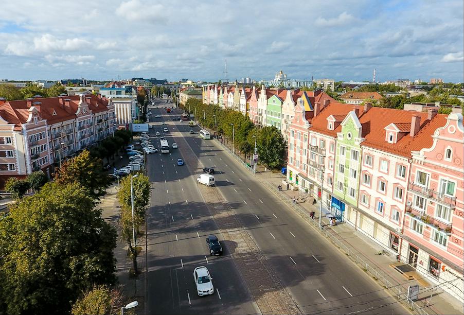 В Калининградской области по нацпроекту запланирован ремонт 20 дорожных объектов